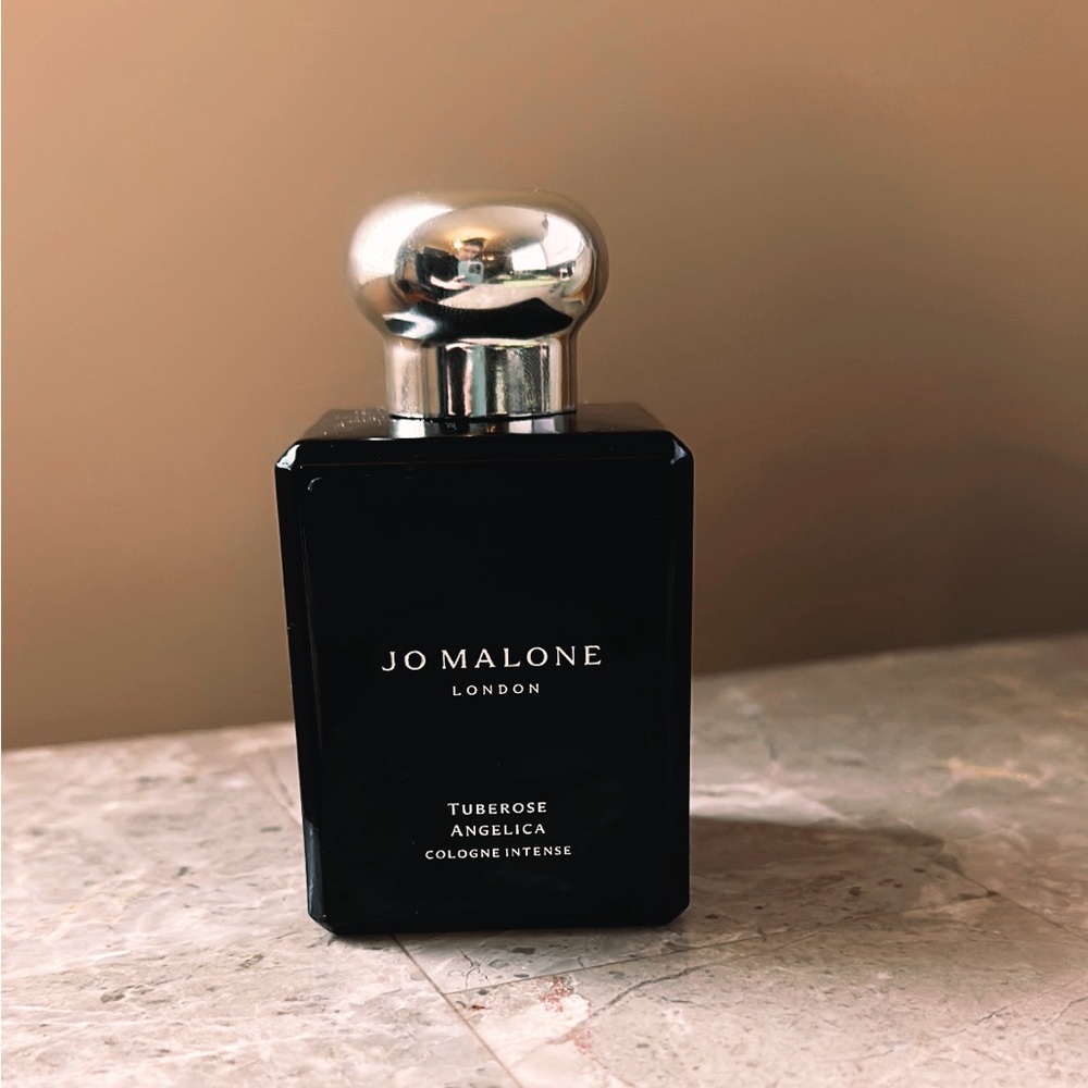 Jo Malone Tuberose Angelica - Cologne Intense - 1.7oz almost full - authentic!!